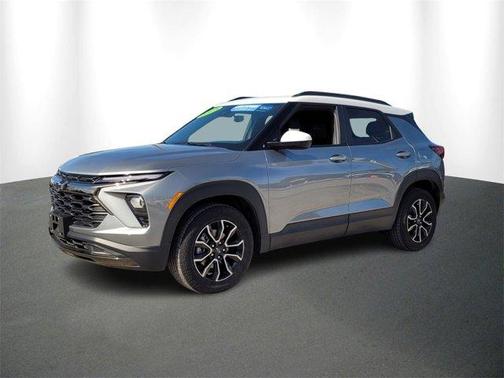 2025 Chevrolet Trailblazer ACTIV