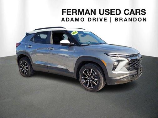 2025 Chevrolet Trailblazer ACTIV