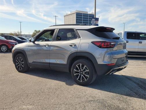 2025 Chevrolet Trailblazer ACTIV