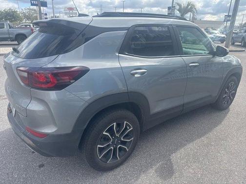 2025 Chevrolet Trailblazer ACTIV