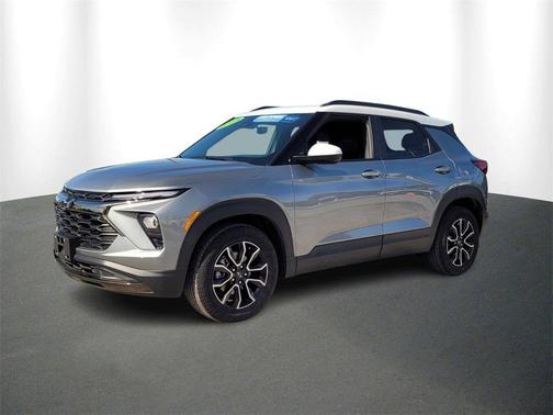 2025 Chevrolet Trailblazer ACTIV