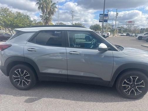 2025 Chevrolet Trailblazer ACTIV