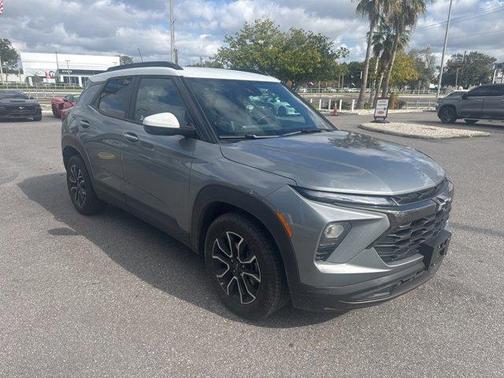 2025 Chevrolet Trailblazer ACTIV