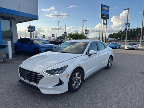 2020 Hyundai SONATA SE