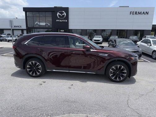 2024 Mazda CX-90 PHEV Premium Plus
