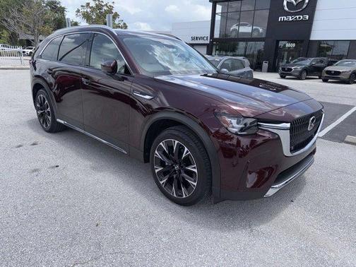2024 Mazda CX-90 PHEV Premium Plus