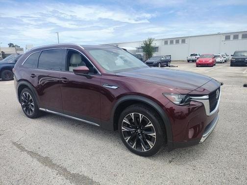 2024 Mazda CX-90 PHEV Premium Plus