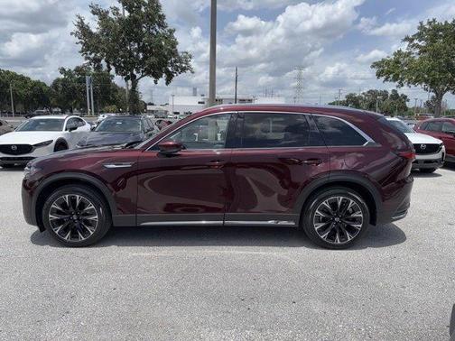 2024 Mazda CX-90 PHEV Premium Plus
