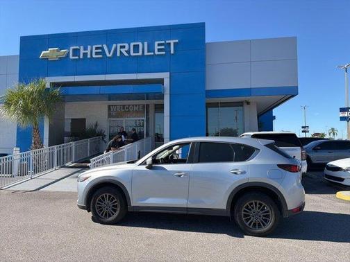 2018 Mazda CX-5 Sport