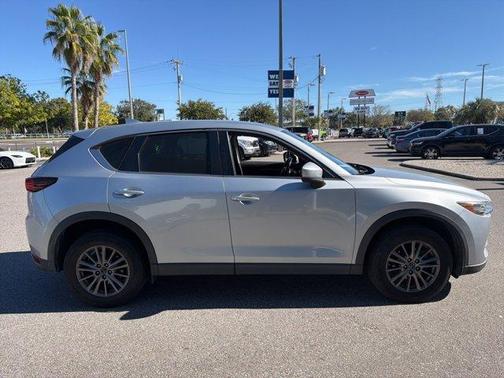 2018 Mazda CX-5 Sport