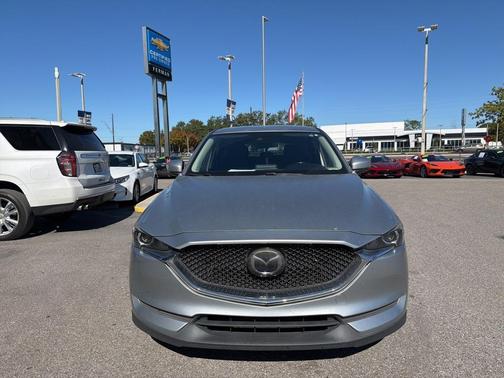 2018 Mazda CX-5 Sport