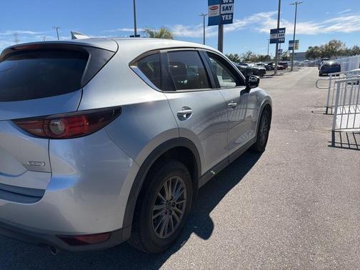 2018 Mazda CX-5 Sport