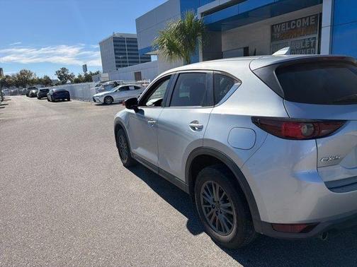2018 Mazda CX-5 Sport