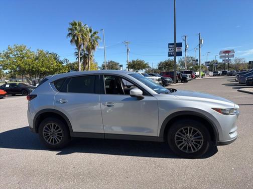 2018 Mazda CX-5 Sport