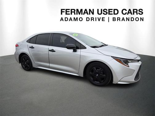 2021 Toyota Corolla L