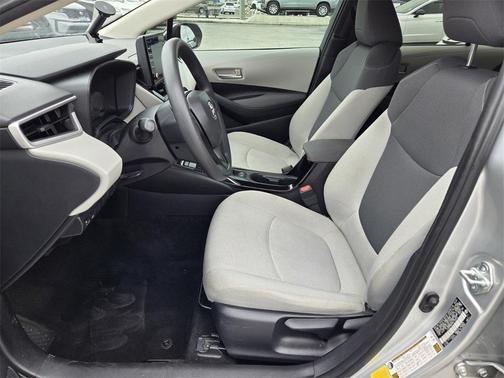 2021 Toyota Corolla L