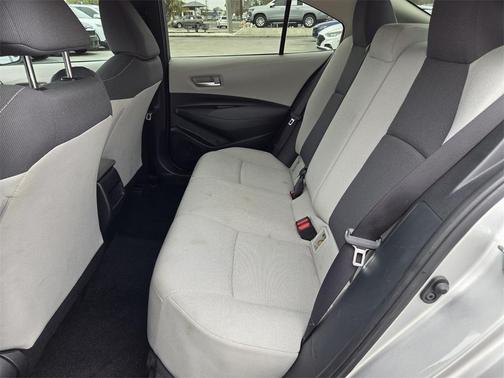 2021 Toyota Corolla L