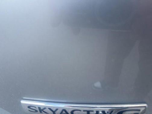 Sonic Silver Metallic 2022 Mazda CX-5 2.5 S Premium