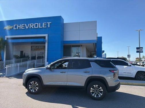 2025 Chevrolet Equinox LT