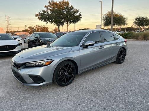 2023 Honda Civic Sport Touring