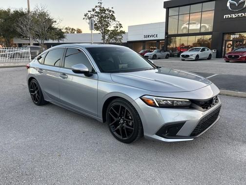 2023 Honda Civic Sport Touring