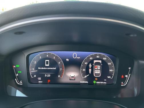 2023 Honda Civic Sport Touring