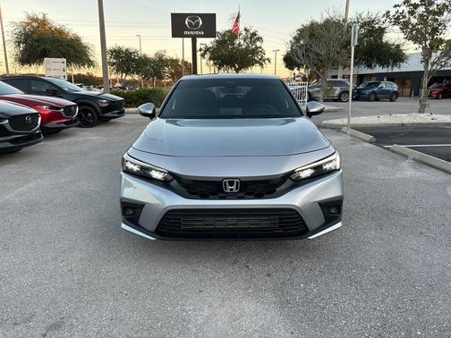 2023 Honda Civic Sport Touring