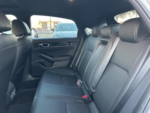 2023 Honda Civic Sport Touring