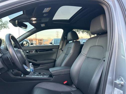 2023 Honda Civic Sport Touring