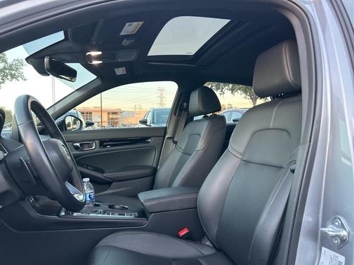 2023 Honda Civic Sport Touring