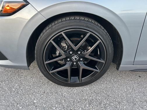 2023 Honda Civic Sport Touring