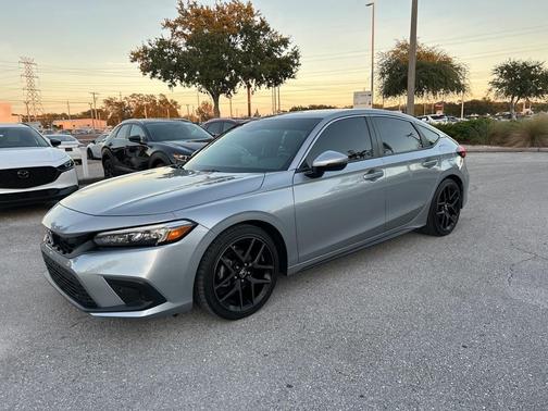 2023 Honda Civic Sport Touring