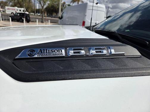 2024 Chevrolet Silverado 3500 WT