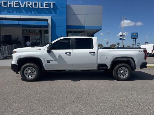 2024 Chevrolet Silverado 3500 WT