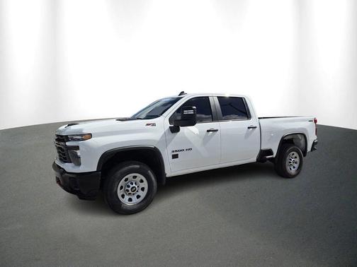 2024 Chevrolet Silverado 3500 WT
