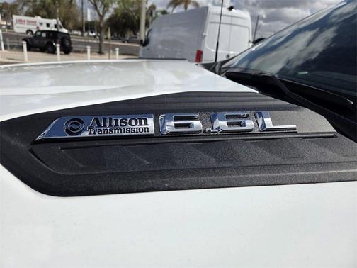 2024 Chevrolet Silverado 3500 WT