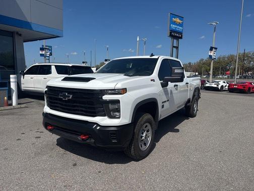 2024 Chevrolet Silverado 3500 WT
