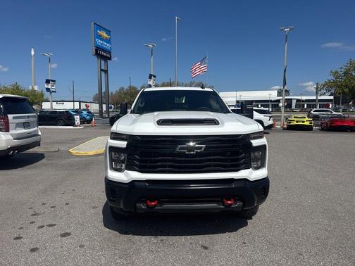 2024 Chevrolet Silverado 3500 WT