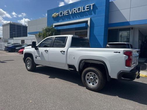 2024 Chevrolet Silverado 3500 WT