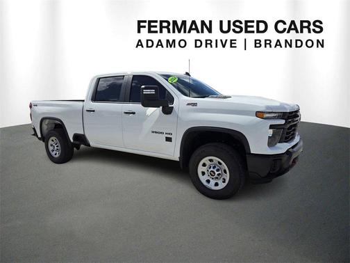 2024 Chevrolet Silverado 3500 WT