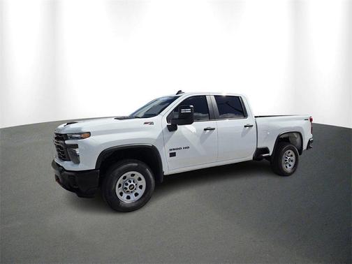 2024 Chevrolet Silverado 3500 WT