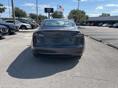 2018 Tesla Model 3 Performance