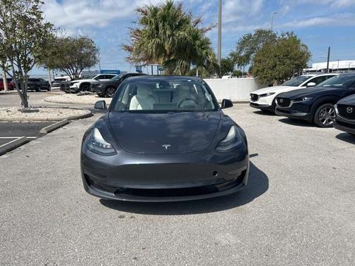 2018 Tesla Model 3 Performance