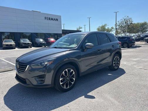 2016 Mazda CX-5 Grand Touring