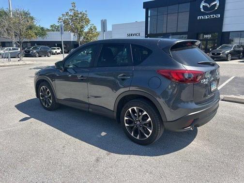 2016 Mazda CX-5 Grand Touring