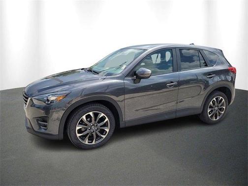 2016 Mazda CX-5 Grand Touring
