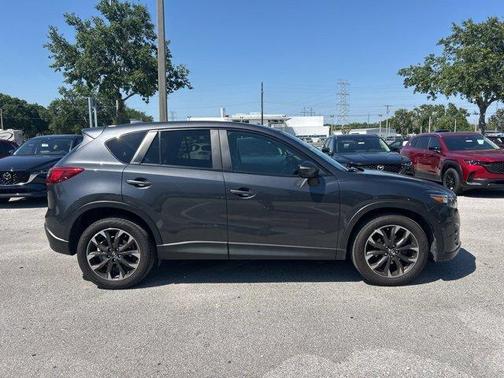 2016 Mazda CX-5 Grand Touring