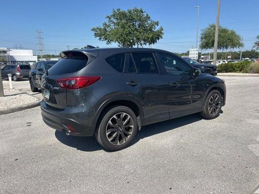 2016 Mazda CX-5 Grand Touring