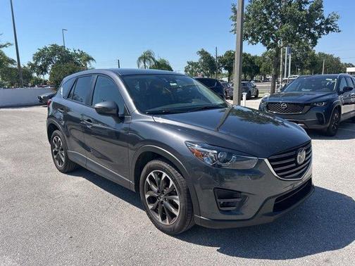 2016 Mazda CX-5 Grand Touring