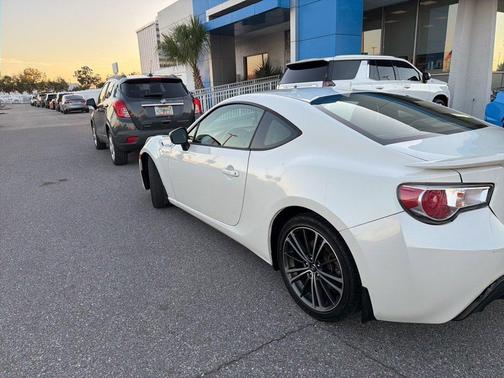 2015 Scion FR-S Base